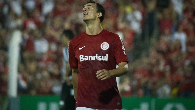 Dami&atilde;o, sem marcar h&aacute; dez rodadas, vive m&aacute; fase junto com Inter
