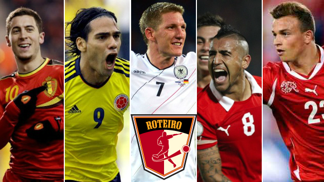 Saiba quais sele&ccedil;&otilde;es podem se classificar &agrave; Copa nesta sexta