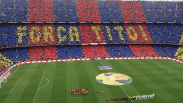 Tito Vilanova ganha o melhor sinal de apoio possível do Barça