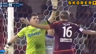 Esse cara domina a arte de ser chato em um campo de futebol