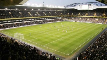Novo estádio já traz problemas para o Tottenham
