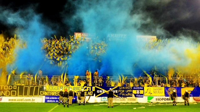 Torcida do Pelotas (Marcel Streicher)