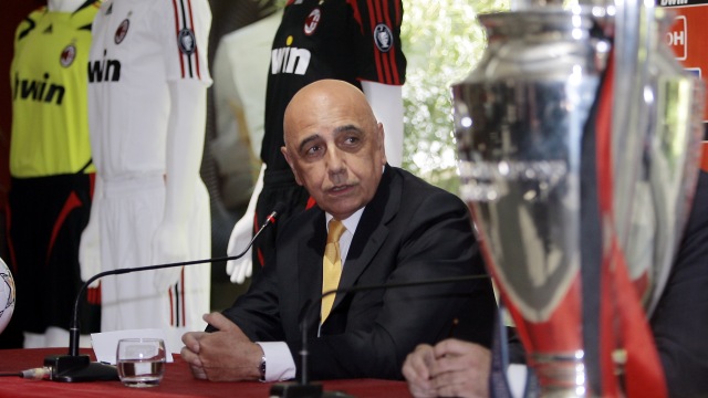 Galliani conta que recusou os jovens Del Piero e Cristiano Ronaldo no Milan por serem caros &ndash; e se arrependeu