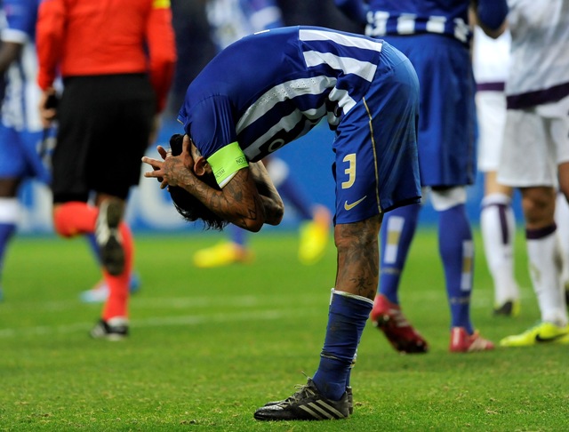 Portugal Champions League Soccer