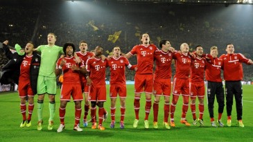 Nem o velho antídoto é mais capaz de parar o Bayern de Munique