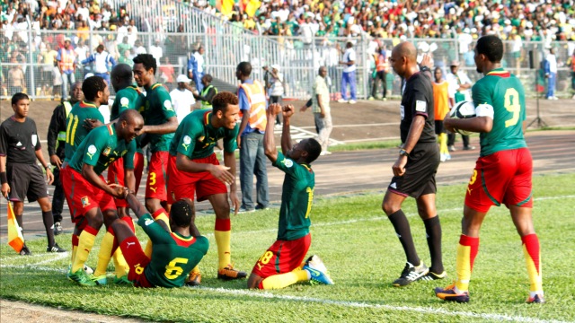 Nem &lsquo;Jogos Mortais&rsquo; permitem novidade africana na Copa
