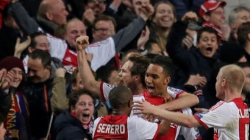 O Ajax nunca esteve tão perto de dar seu próximo passo