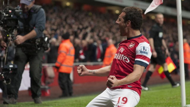 Balan&ccedil;o: Arsenal segue voando, Milan s&oacute; decepciona