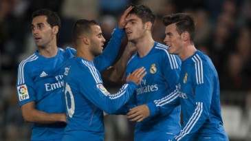 Todos querem mostrar serviço a Ancelotti. Bom para o Real