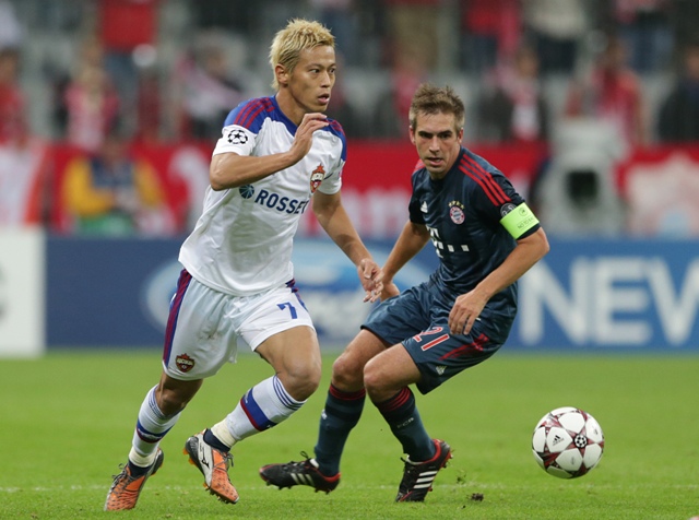 Germany Soccer Champions League