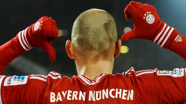 Do triunfo do Bayern aos massacres, uma rodada cheia de &eacute;picos