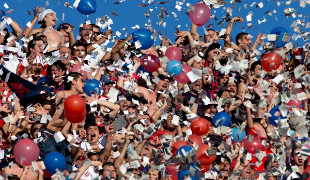 San Lorenzo Argentina Soccer