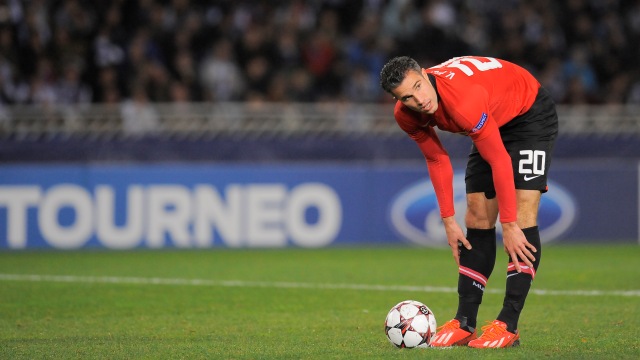 United fez inveja at&eacute; a Deivid pelo festival de gols perdidos