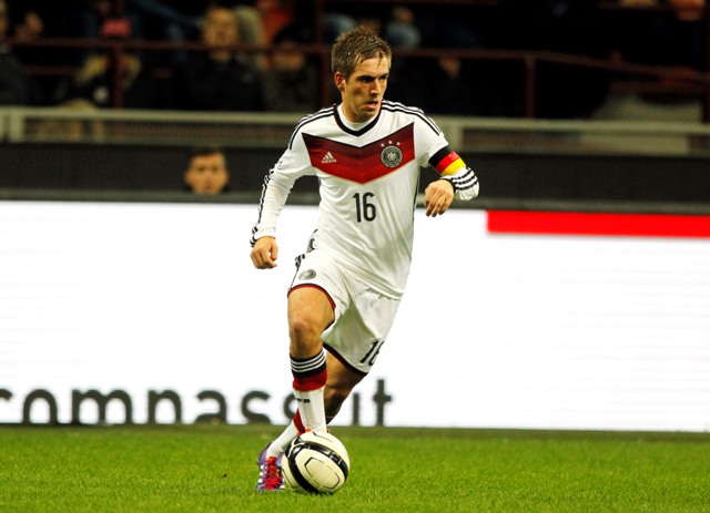 Italy Germany Soccer