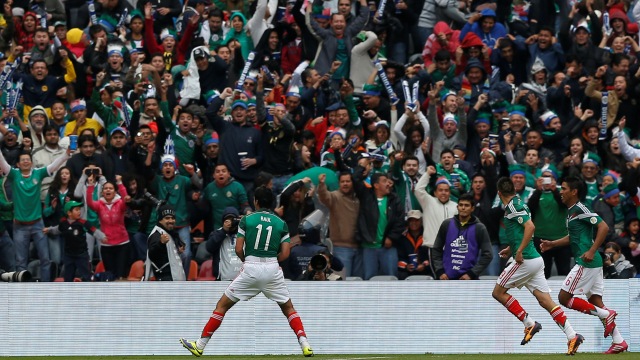 M&eacute;xico: Ter ra&ccedil;a valeu mais do que ter os melhores