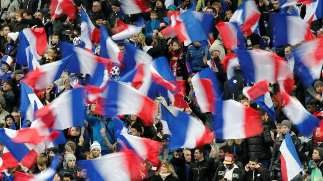 France Ukraine Wcup Soccer