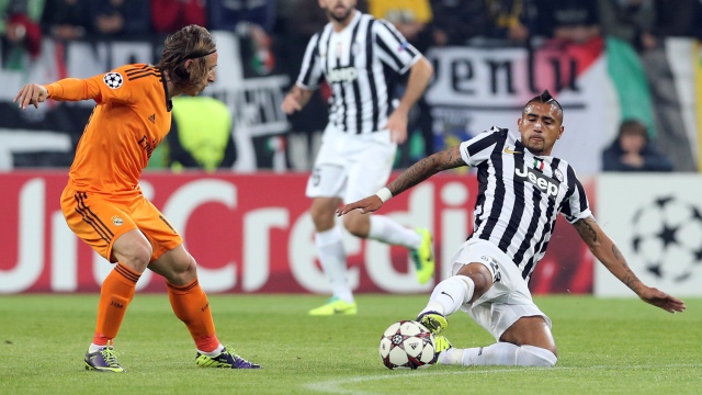 Juve foi superior ao Real, mas empatite a deixa na lanterna