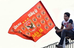 A zebra passeia solta na Liga dos Campeões… da África