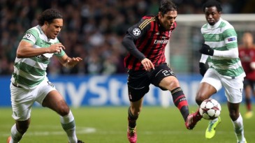 Milan e Ajax fazem camisa pesar; Chelsea cai, mas avança