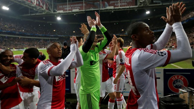 Netherlands Soccer Champions League