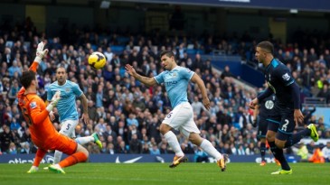 O City tem o melhor time do mundo. Mas só dentro de casa
