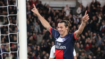 Para alívio de Ibra, supertaxa não afetará futebol francês