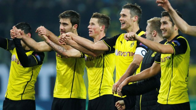 Germany Soccer Champions League