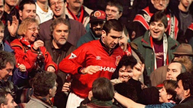 Genial e genioso: as 25 melhores frases de Eric Cantona