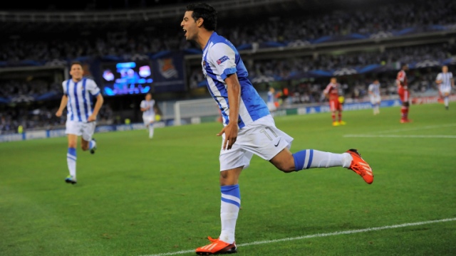 Spain Soccer Europa League