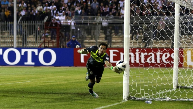 O Uruguai vai mesmo &agrave; Copa. E a boa not&iacute;cia est&aacute; no gol