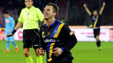 Cassano vem ao Brasil em 14. E, ele espera, com a Azzurra