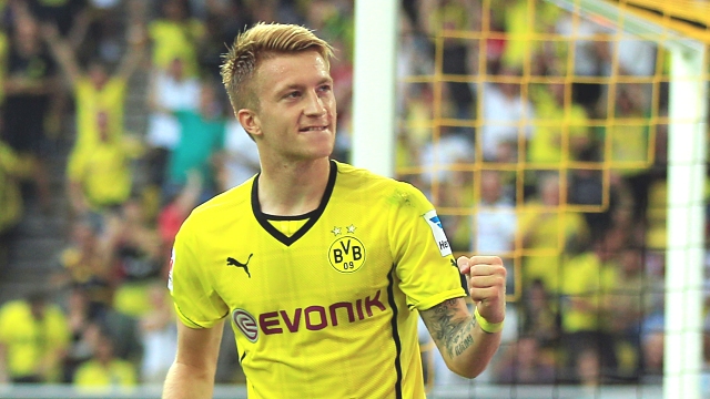 Reus foi injusti&ccedil;ado pela Bola de Ouro, mesmo jogando muito