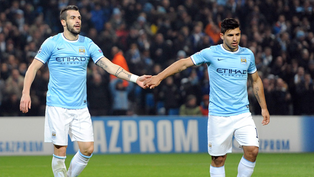 City, enfim, passa &agrave;s oitavas, mas ainda tem o que provar