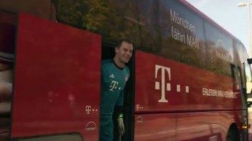 A resposta (falsa) do Bayern ao truque do Dortmund