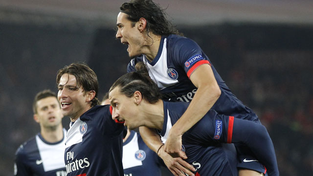 France Soccer Champions League