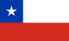 Chile bandeira