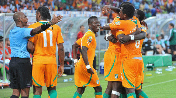 Costa do Marfim precisa ser um time para cumprir expectativas