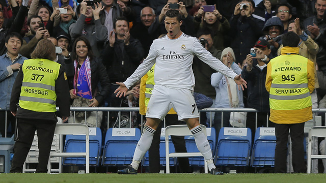 Pelos gols, tem como Ronaldo n&atilde;o ser o melhor do mundo?