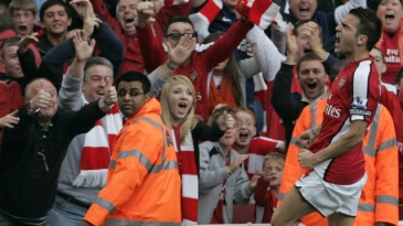 O amor de Fàbregas pelo Arsenal parece não ter limites