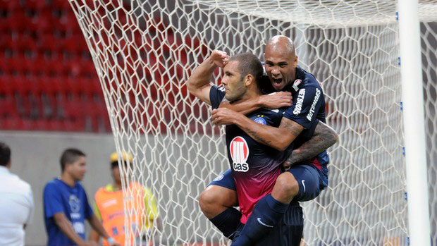 Fernand&atilde;o: 14 gols no Brasileir&atilde;o