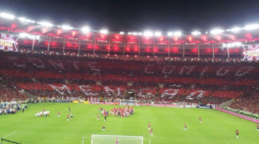 Um Flamengo campeão do jeito que a torcida gosta