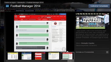 Com idioma local, FM 2014 aumenta vendas em 29% no Brasil