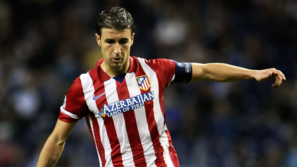 Gabi &eacute; o &ldquo;Simeone&rdquo; de Simeone no Atl&eacute;tico de Madrid