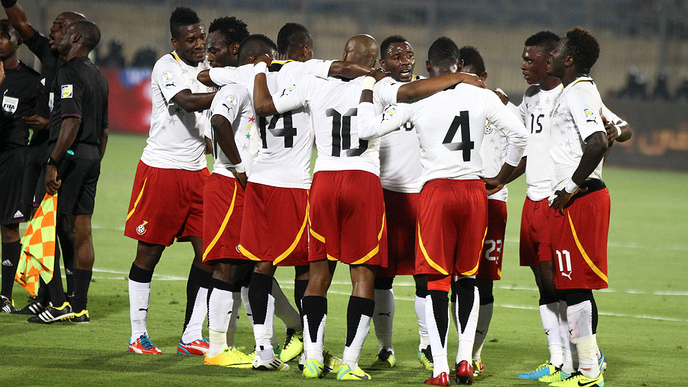 Por que Gana é a melhor pedida para quem quer torcer por um africano