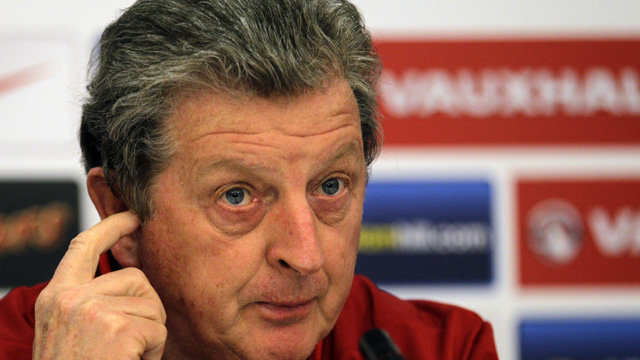 Hodgson lidera renova&ccedil;&atilde;o acelerada da sele&ccedil;&atilde;o inglesa