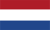 Holanda bandeira
