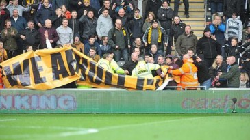 Hull City se inspira em Vuaden e também censura torcida