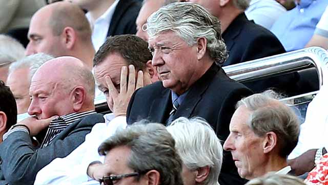 Mais uma hist&oacute;ria para o folclore de Joe Kinnear