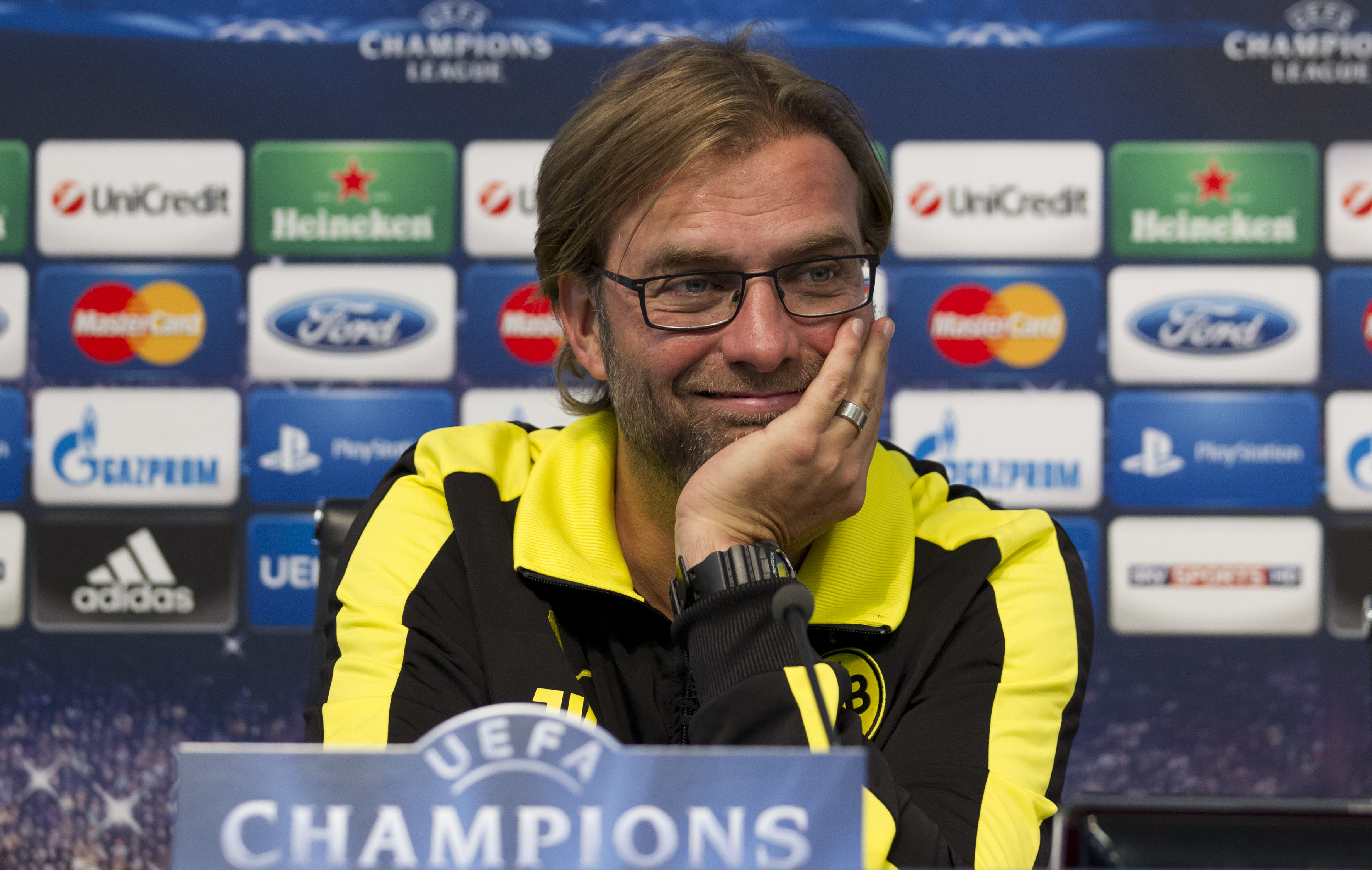Antes do Dortmund, Klopp treinou o Mainz (Foto: AP)