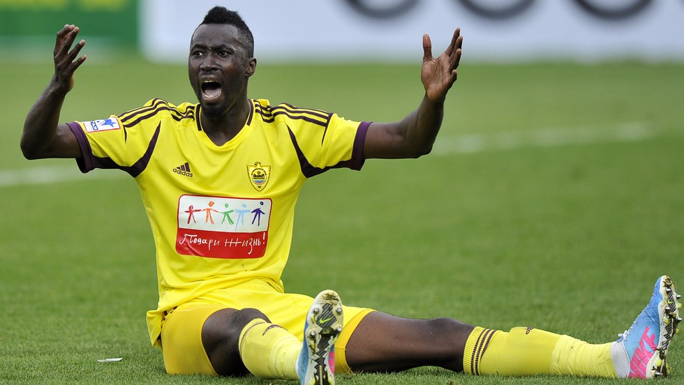 Anzhi deve pagar logo a conta por sua inconsequência